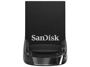 فلش مموری سن دیسک مدل SanDisk Ultra Fit 128GB USB3.2